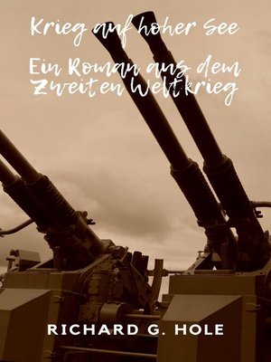 Krieg auf hoher See - ebook